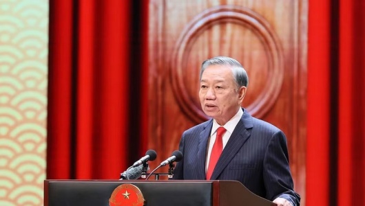 Tổng Bí thư, Chủ tịch nước Tô Lâm chủ trì Lễ kỷ niệm 81 năm Quốc khánh 2/9