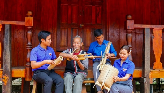 Chính sách đãi ngộ nghệ nhân: Động lực tiếp sức cho 'báu vật sống' giữ lửa di sản