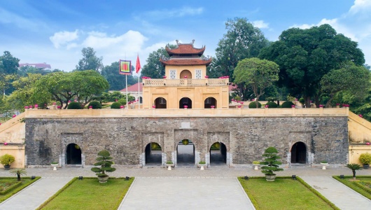 Hà Nội miễn phí loạt điểm tham quan, xe buýt và metro dịp Quốc khánh 2/9