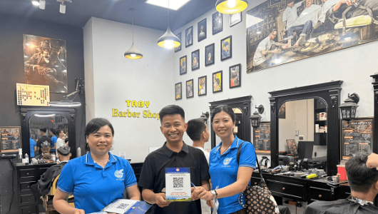 Khi công nghệ 'chạm' ngõ, thay đổi đời sống dân sinh