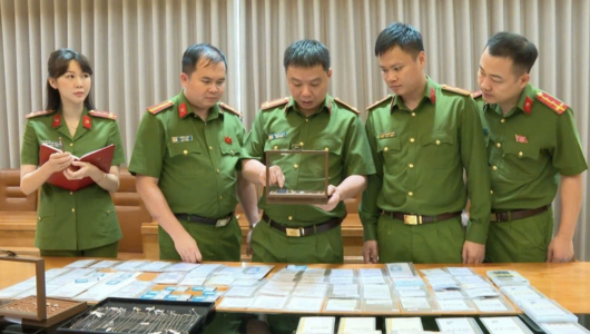 Thủ tướng khen Công an Thanh Hóa, Công an TP.HCM phá đường dây buôn lậu kim cương xuyên quốc gia