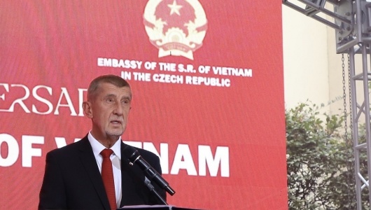 Trưng bày chuyên đề “Chủ tịch Hồ Chí Minh - Hành trình kết nối và lan tỏa tinh thần đoàn kết quốc tế” tại Cộng hoà Séc