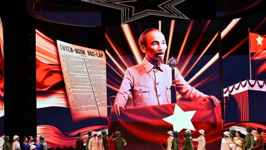 “Sao Độc lập” 2026: 81 năm một mạch nguồn, một khát vọng Việt Nam