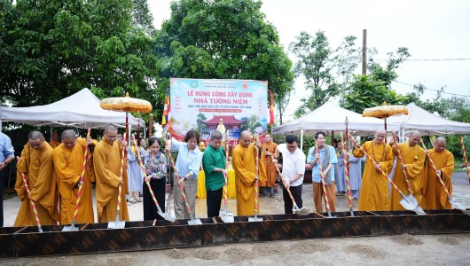 Nghệ An: Xây dựng Nhà tưởng niệm Liệt sĩ Nhà báo Cách mạng Việt Nam 