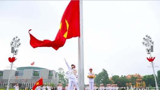 Điện, thư chúc mừng kỷ niệm 81 năm ngày Quốc khánh nước Cộng hòa XHCN Việt Nam