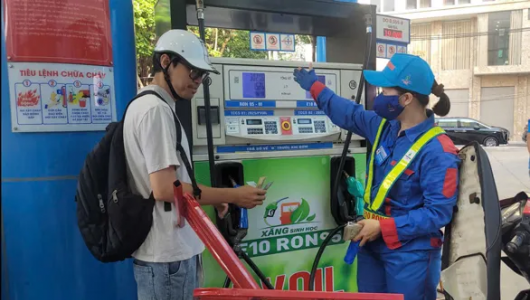 Giá xăng dầu đẩy CPI tháng 8/2026 tăng 0,47%