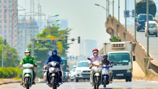 Dự báo thời tiết ngày 4/9: Bắc Bộ nắng nóng, nhiều nơi trên 36 độ C