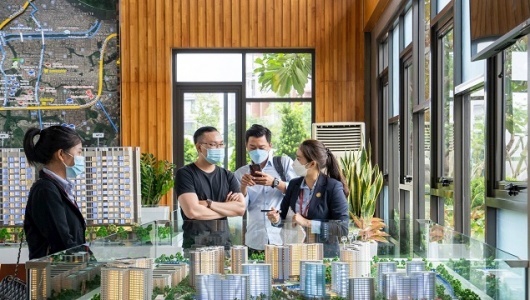 Môi giới bất động sản thay đổi chiến lược bán hàng, đẩy mạnh ứng dụng công nghệ