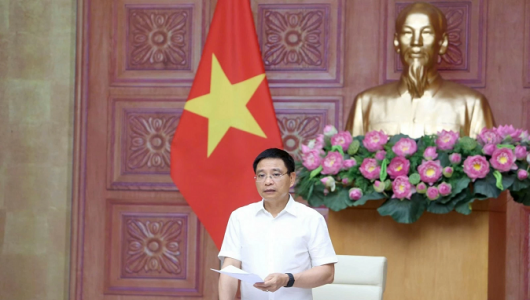 Phó Thủ tướng Nguyễn Văn Thắng chỉ đạo thực hiện tốt việc kiểm soát giá những tháng cuối năm