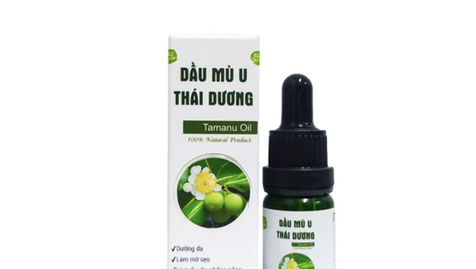 TP. Hồ Chí Minh thu hồi và tiêu hủy Dầu mù u Thái Dương