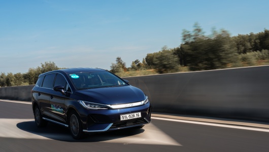 BYD Việt Nam công bố chương trình ưu đãi lớn nhất trong năm