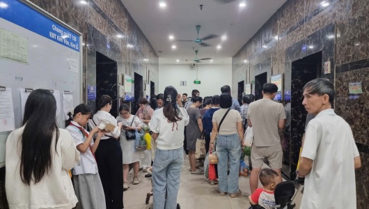 Chủ đầu tư có thể bị phạt tới 300 triệu đồng nếu chậm bàn giao kinh phí bảo trì chung cư