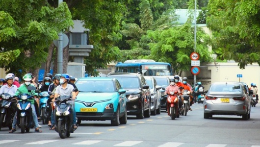 Dự báo thời tiết ngày và đêm 6/9: Bắc Bộ có mây, ngày nắng nhẹ