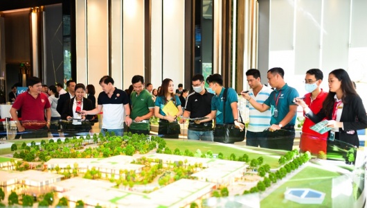 Môi giới bất động sản không có chứng chỉ có thể bị phạt đến 60 triệu đồng