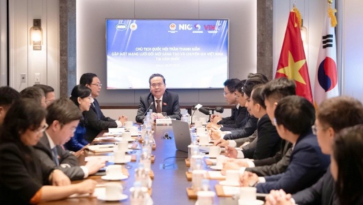 Chuyên gia Việt Nam tại Hàn Quốc là 'cánh tay nối dài' công nghệ của đất nước