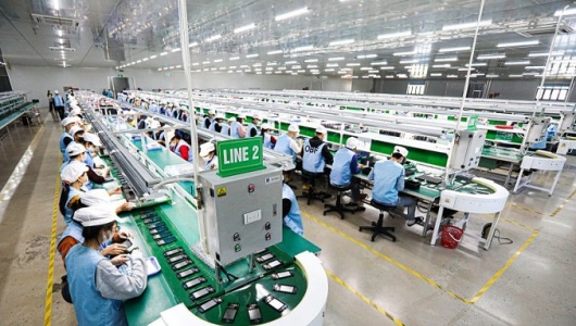 Doanh nghiệp sản xuất thiết bị điện được ưu đãi lớn về thuế, đất đai