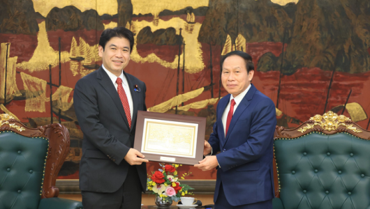 Việt Nam - Nhật Bản: Thúc đẩy hợp tác khoa học công nghệ và chuyển đổi số