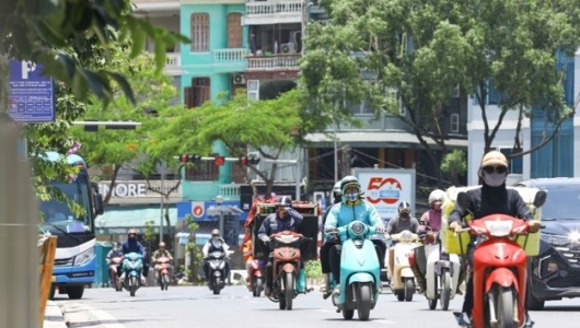 Dự báo thời tiết ngày 8/9: Bắc Bộ nắng nóng, có mưa dông về chiều tối 