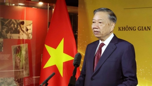 Việt Nam mong muốn tiếp tục hợp tác với Nga trên lĩnh vực văn hóa, nghệ thuật và điện ảnh