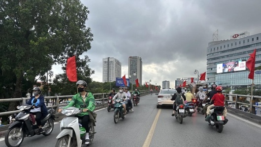 Dự báo thời tiết ngày 10/9: Bắc Bộ đón không khí lạnh, trời chuyển mát
