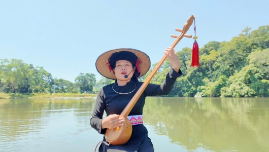 Tuyên Quang: Gặp gỡ Nghệ nhân “giữ hồn” làn điệu hát then