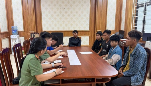Ninh Bình: Khởi tố 3 đối tượng tổ chức cho 13 lao động người Lào ở lại Việt Nam trái phép