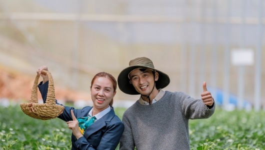 BIDV tiếp dòng tài chính, cùng khách hàng tiếp nối thành tựu