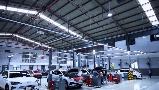 Diễn biến “lạ” của thị trường ô tô nhập khẩu