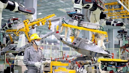 FDI công nghệ tăng tốc, doanh nghiệp Việt chạy đua vào chuỗi cung ứng