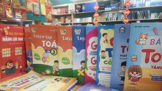Bộ GD&ĐT nhận trách nhiệm về việc thiếu sách giáo khoa đầu năm học 