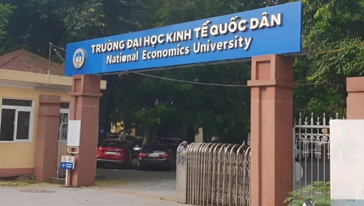 Đại học Kinh tế Quốc dân cho thôi học 43 sinh viên, cảnh cáo học tập 139 sinh viên