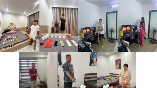 Quảng Ninh triệt phá đường dây lừa đảo, chiếm đoạt hơn 1.000 tỷ đồng