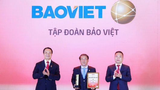 Bảo Việt-  Doanh nghiệp bảo hiểm nộp ngân sách lớn nhất Việt Nam