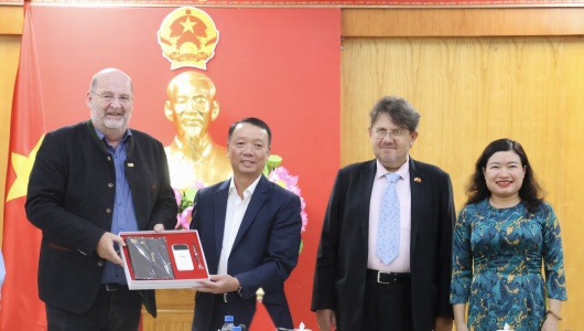 Hà Tĩnh đặt mục tiêu hút 600 triệu USD vốn FDI trong năm 2027