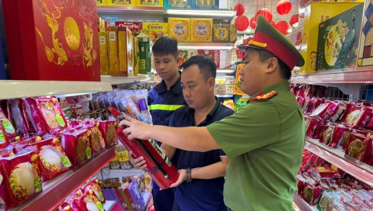 Ninh Bình: Bảo đảm an toàn PCCC trong dịp Tết Trung thu 2026