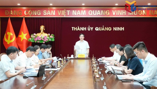 TP. Quảng Ninh tập trung xử lý các điểm nghẽn về chuyển đổi số