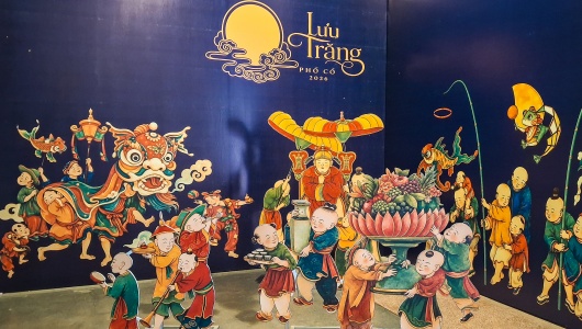 Ba thương hiệu trẻ cùng góp mặt “đánh thức” mùa trăng xưa