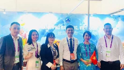 Doanh nghiệp Đà Nẵng mở rộng cơ hội xuất khẩu tại CAEXPO 2026