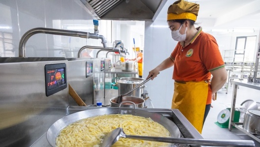 Hà Nội lập 4 đoàn kiểm tra liên ngành bữa ăn bán trú trường học từ ngày 20/9