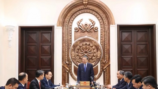 Tổng Bí thư, Chủ tịch nước Tô Lâm kỳ vọng 2 Đại sứ mới góp phần nâng cao vị thế Việt Nam
