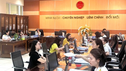 Tăng cường chống buôn lậu, hàng giả, hàng kém chất lượng trong lĩnh vực thuế