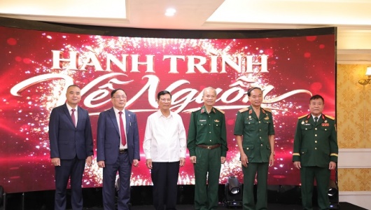 HDTV Việt Nam ra mắt chương trình “Hành trình về nguồn – Trở về để biết mình từ đâu”