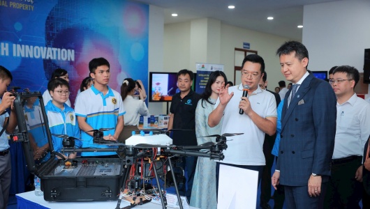 Đẩy mạnh công tác sở hữu trí tuệ phục vụ phát triển kinh tế - xã hội trong tình hình mới
