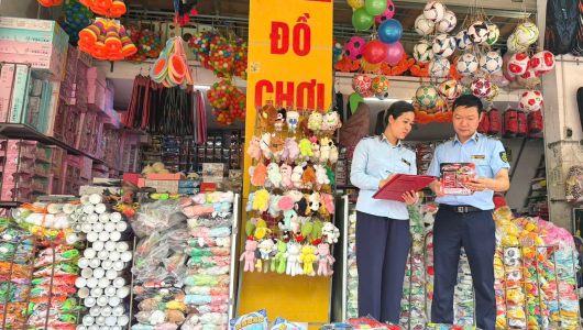 Thanh Hóa: Xử phạt gần 150 triệu đồng vi phạm thị trường dịp Tết Trung thu