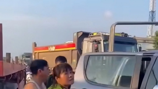 Lãnh đạo Bộ Công an gửi thư khen cán bộ Công an Thanh Hóa kịp thời cứu cháu bé bị tai nạn giao thông