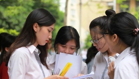 Dự kiến bỏ môn thi thứ ba khi tuyển sinh lớp 10 THPT không chuyên