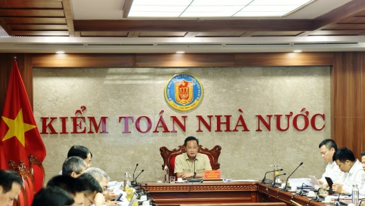 Tổng Kiểm toán nhà nước: Khung kiến trúc số phải đi trước một bước