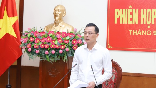 Thanh Hóa tập trung tháo gỡ điểm nghẽn, quyết tâm hoàn thành mục tiêu đề ra