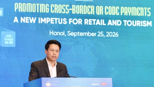 QR xuyên biên giới mở rộng kết nối du lịch, bán lẻ và giao thương