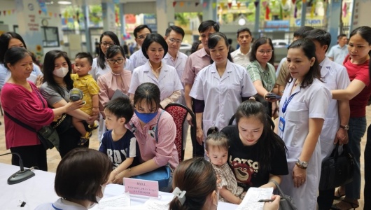 Bộ Y tế cập nhật hướng dẫn điều trị suy dinh dưỡng cấp tính ở trẻ dưới 5 tuổi